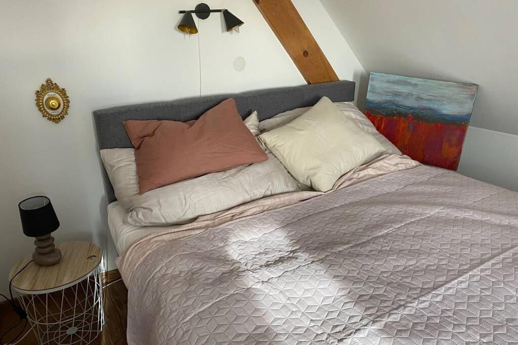 Terrassen Appartement Ueber Den Daechern Von Krems Экстерьер фото