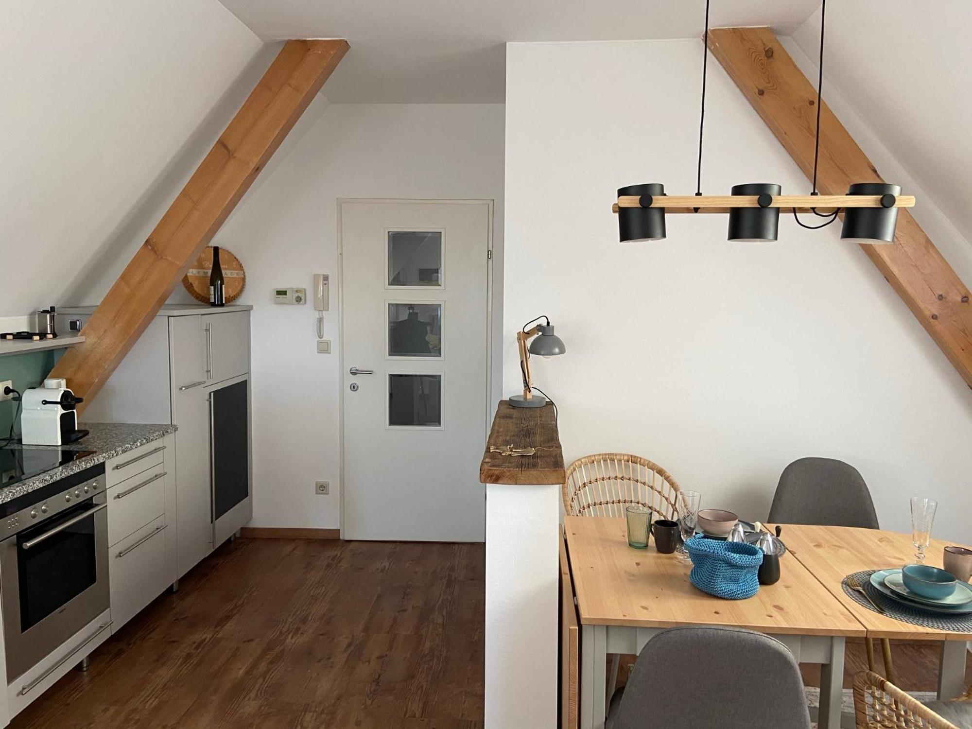 Terrassen Appartement Ueber Den Daechern Von Krems Экстерьер фото