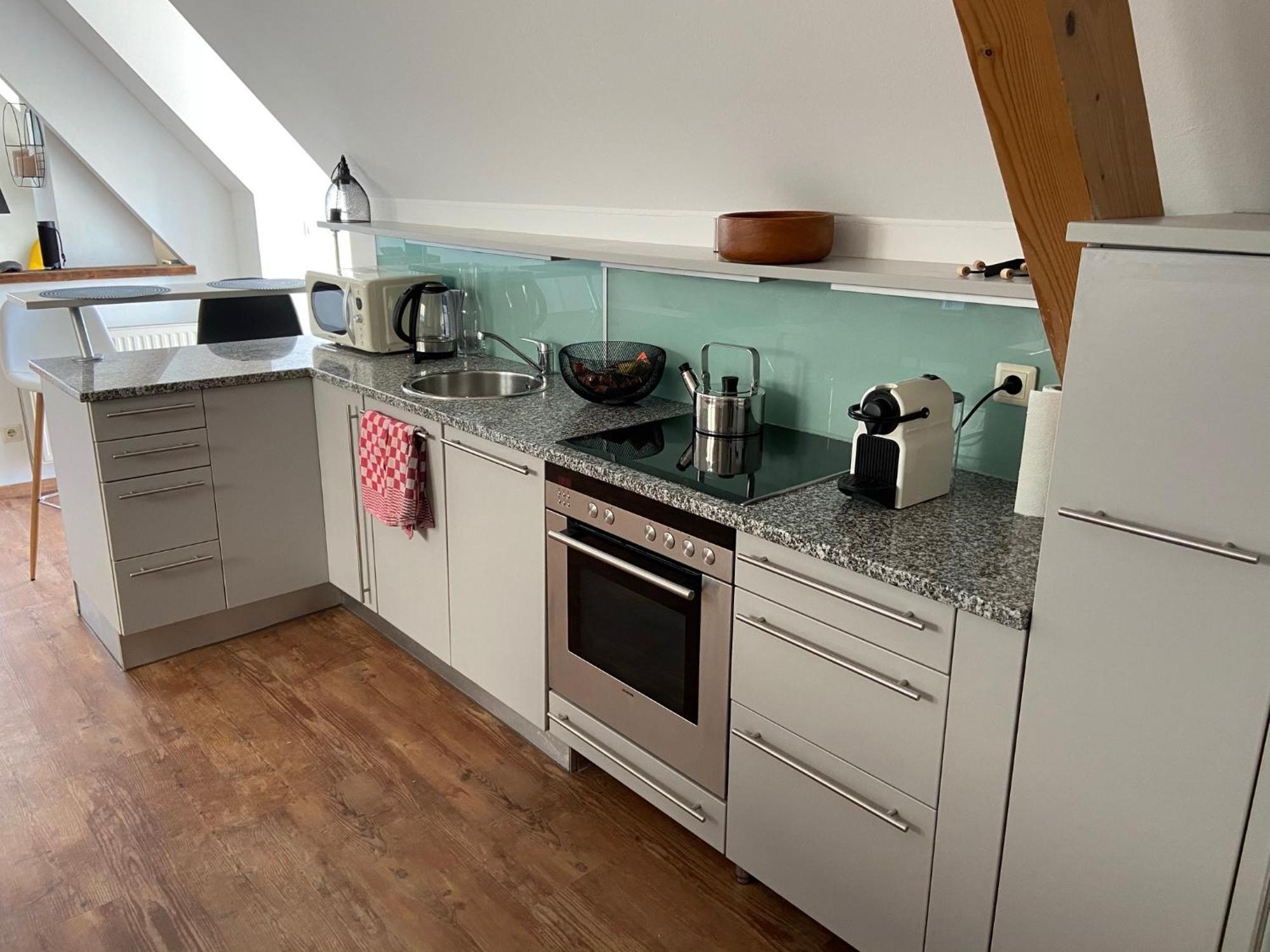 Terrassen Appartement Ueber Den Daechern Von Krems Экстерьер фото